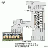 ★手数料０円★足柄上郡大井町金手　月極駐車場（LP）